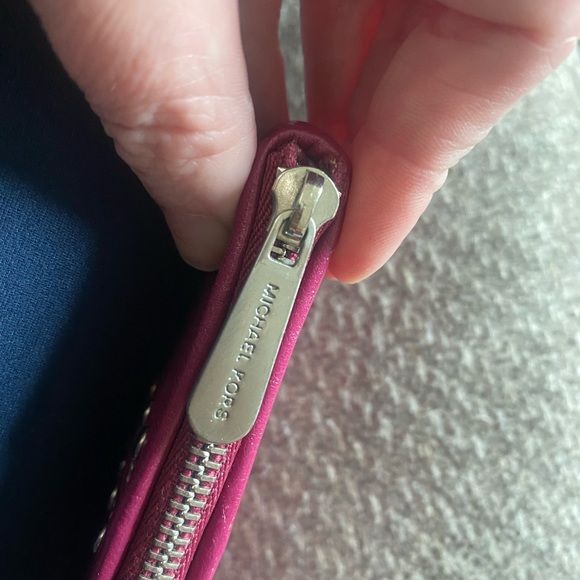 Gently used Michael Kors Wallet - Picture 4 of 6